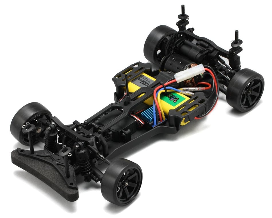 Rtr rwd rc drift hot sale car