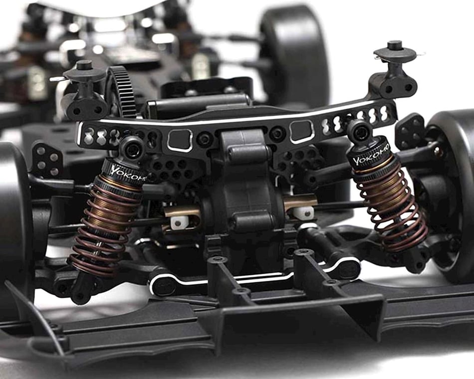 Yokomo YD-2EX II S 1/10 2WD RWD Competition Drift Car Kit