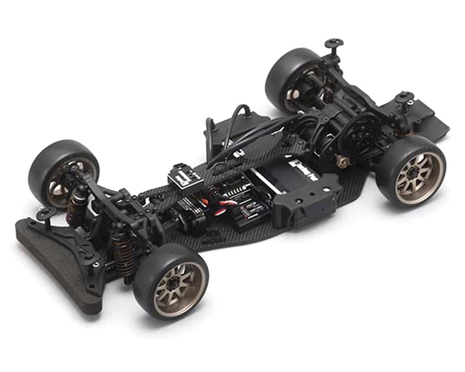 Yokomo YD-2 PLUS 2WD RWD Drift Car Kit (Graphite Chassis) [YOKDP