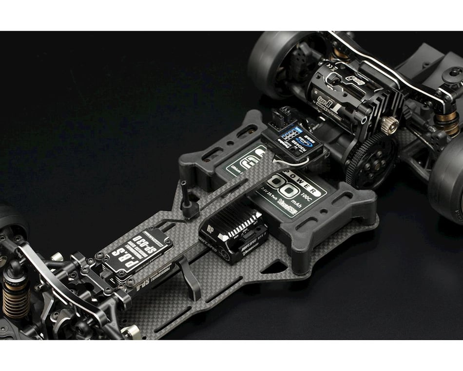 Yokomo YD-2SXIII 1/10 2WD RWD Competition Drift Car Kit (Carbon)