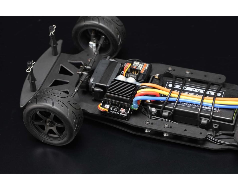 Yokomo GT1 Rookie Speed Type-B 1/12 Pan Car Kit [YOKGT1-01B] - AMain Hobbies