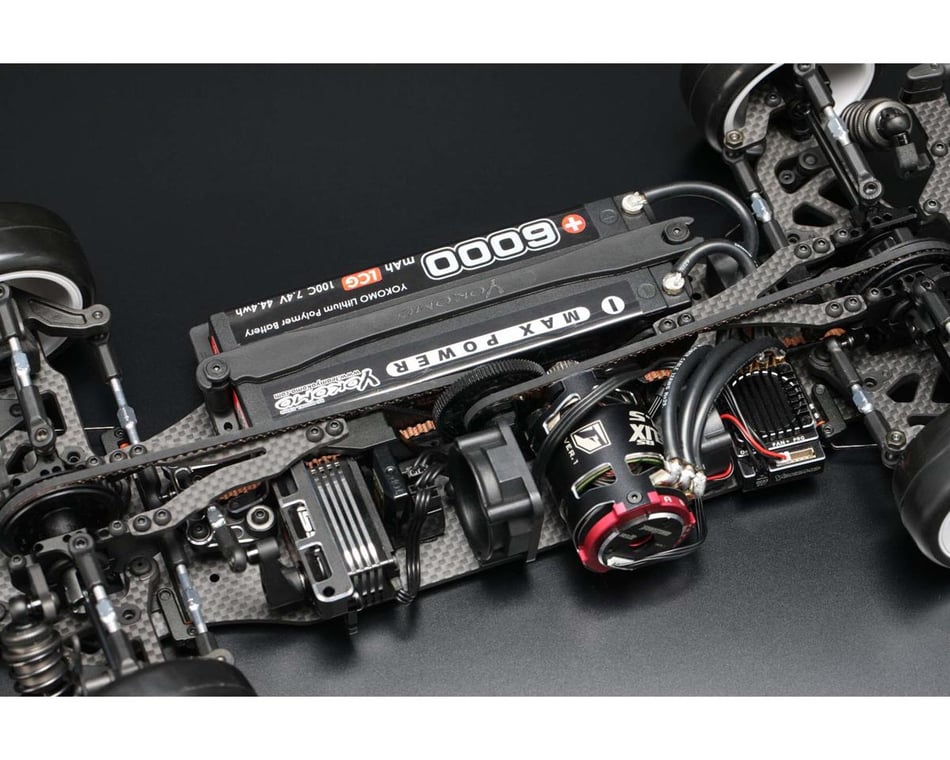 Yokomo BD12 Competition 1/10 4WD Electric On Road Touring Car Kit