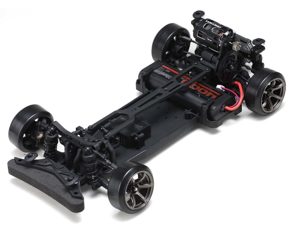 Yokomo RD2.0 Rookie Drift 1 10 RWD Drift Car Kit YOKRDR 020 AMain Hobbies