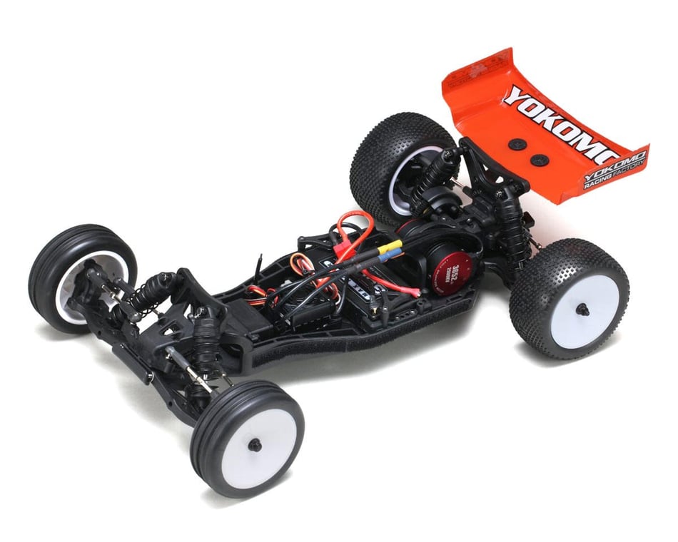 Yokomo RO 1.0 Rookie 1/10 Electric 2WD Off Road Buggy Kit