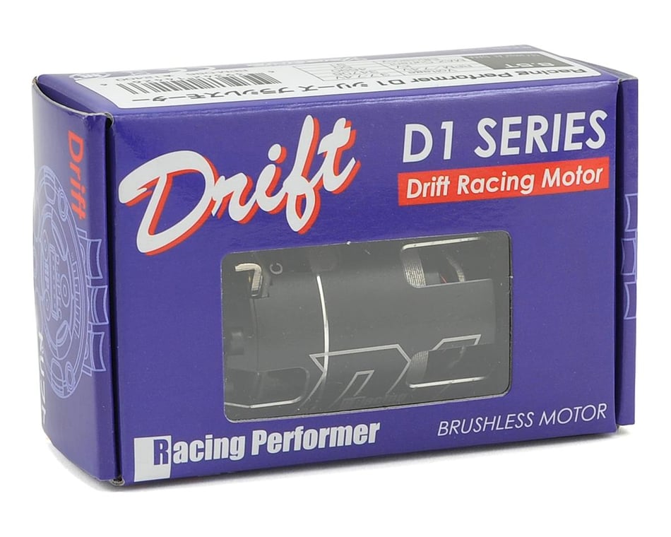 Yokomo D1 Racing Performer Drift Spec Motor (8.5T)