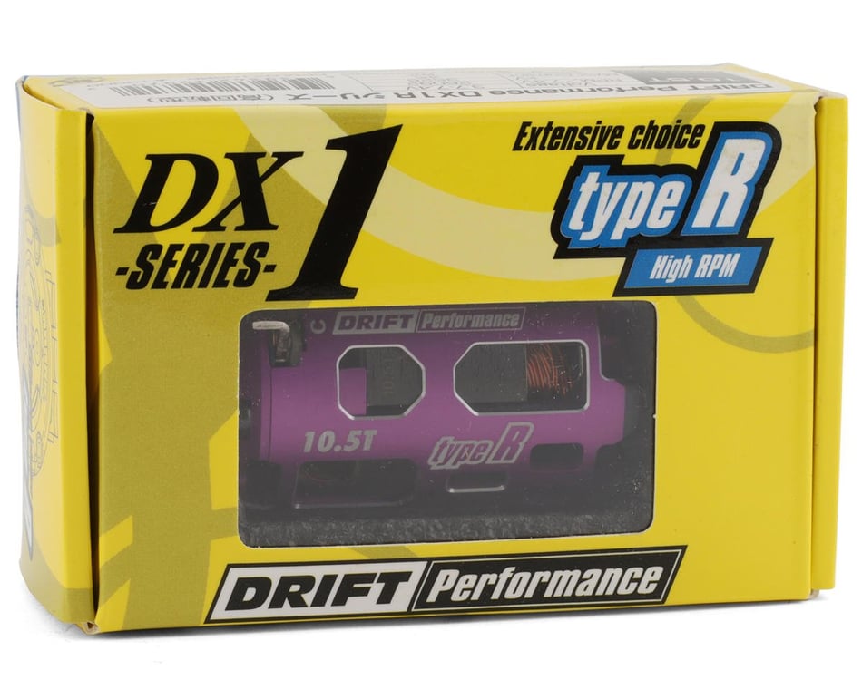 Yokomo Drift Performance DX1 