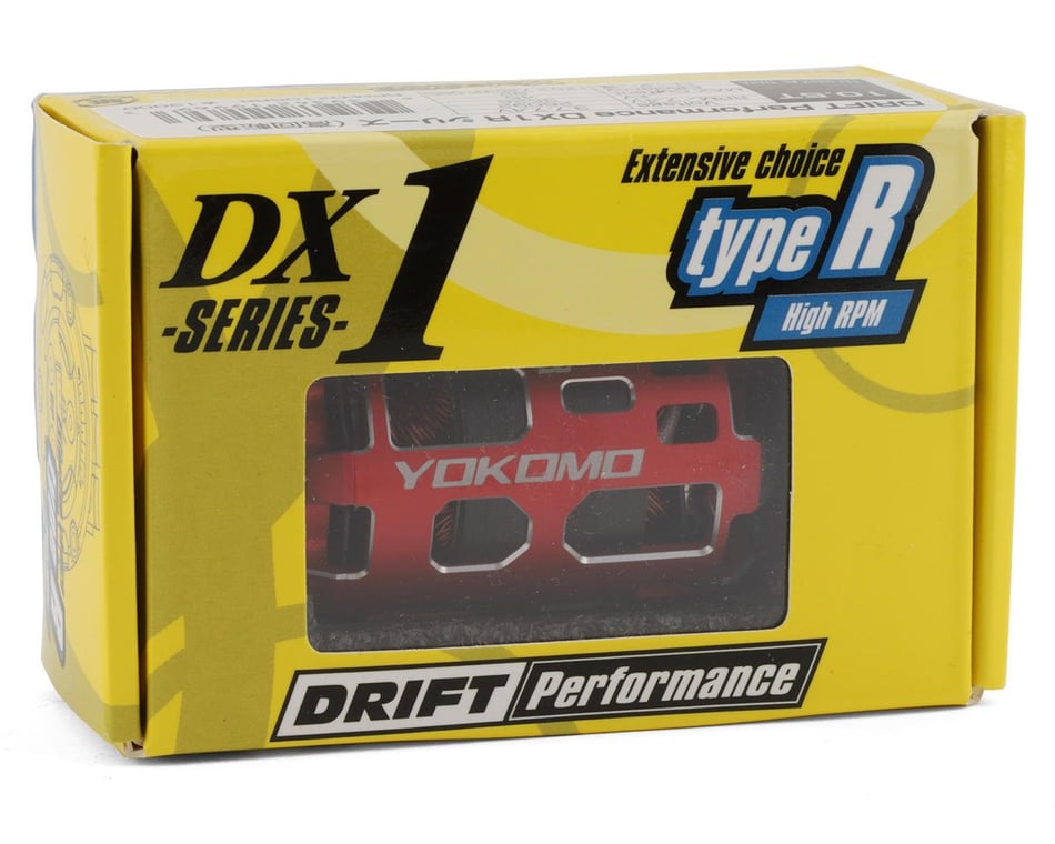 Yokomo Drift Performance DX1 