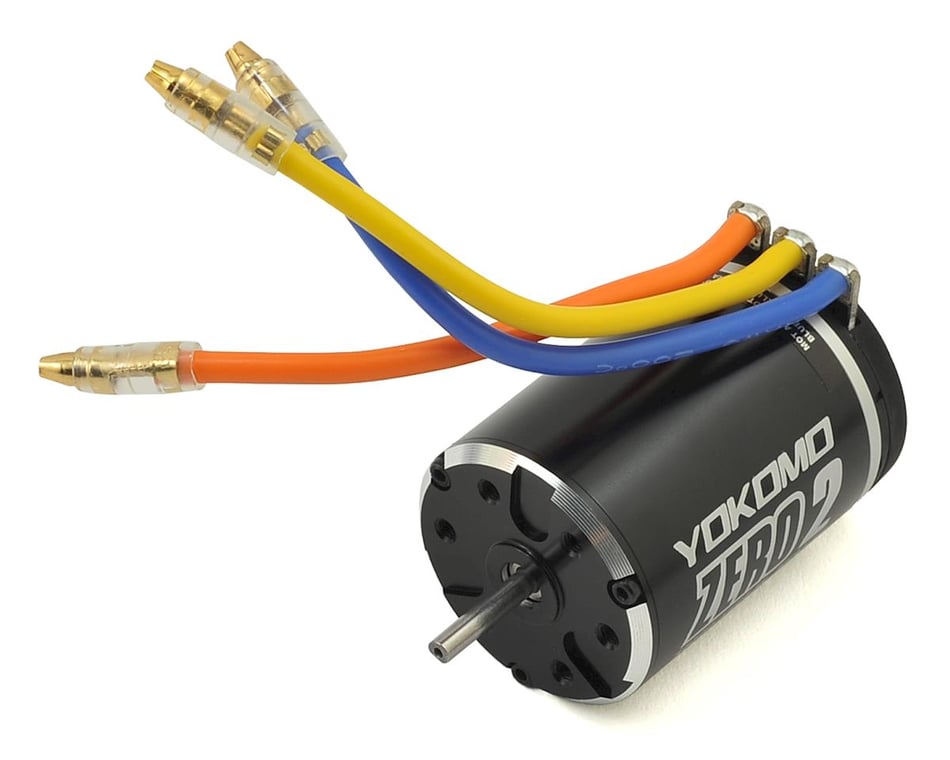 Yokomo ZERO 2 Sensored Brushless Motor (17.5T)