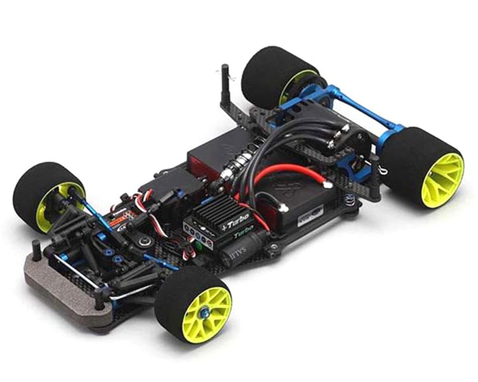 Yokomo R12C3 Competition 1/12 Pan Car Kit