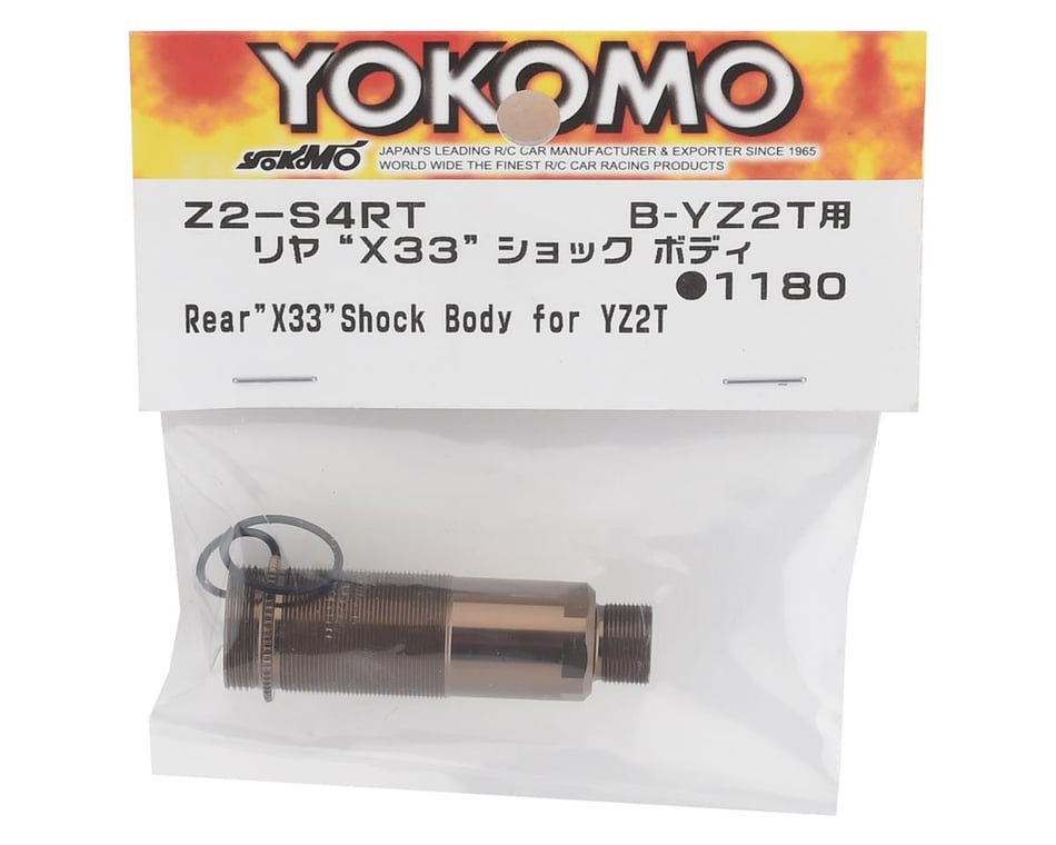 Yokomo YZ-2T Rear ”X33” Shock Body