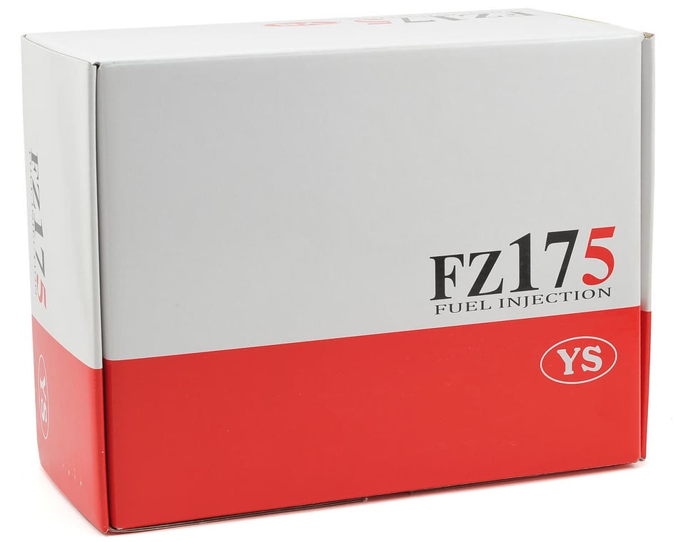 YS Engines FZ175 4-Stroke Glow Airplane Engine