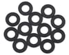 Image 1 for 1UP Racing Precision Aluminum Shims (Black) (12) (1mm)