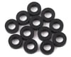 Image 1 for 1UP Racing Precision Aluminum Shims (Black) (12) (2mm)