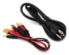 Image 4 for Reedy 1416-C2L Dual AC/DC Competition LiPo/NiMH Battery Charger (6S/14A/130Wx2)