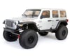 Axial SCX6 Jeep JLU Wrangler 1/6 4WD RTR Electric Rock Crawler (Silver)