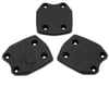 Image 1 for DE Racing XD "Extreme Duty" Rear Skid Plates (3) (Losi 8/8T/2.0/2.0T)