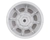 Image 2 for DE Racing Speedway Front Wheels (White) (4) (Custom Works/B6)