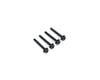Image 1 for DuBro 1/4-20 x 2" Nylon Wing Bolts (4)