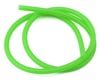 Image 1 for DuBro "Nitro Line" Silicone Fuel Tubing (Green) (61cm)