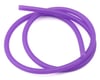 Image 1 for DuBro "Nitro Line" Silicone Fuel Tubing (Purple) (61cm)
