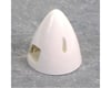 Image 2 for DuBro 4 Pin Spinner (White) (2")