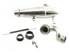 Image 1 for Dynamite Platinum 1/10 Revo Power Inline Exhaust System (Polished)