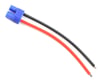 Image 1 for E-flite EC3 Battery Connector w/4" Wire (16GA)