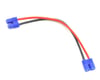 Image 1 for E-flite EC3 Extension Lead w/6" Wire (16GA)