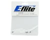 Image 2 for E-flite 3D Servo Arm Set w/Screws (S75/HS-55) (4)