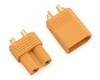 Image 1 for Flite Test XT-30 Connector Set (1x Male, 1x Female)