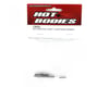 Image 2 for HB Racing Differential Shaft Set