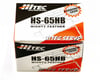 Image 2 for Hitec HS-65HB Karbonite Micro Servo