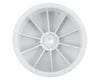 Image 2 for JConcepts 12mm Hex Mono 2.2 4WD Front Buggy Wheels (4) (22-4) (White)