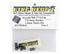 Image 2 for King Headz Kyosho Inferno MP777/ST-R 3x6x1.5mm Aluminum Washer (10)