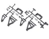 Image 1 for Kyosho Front Suspension Arm Set