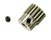 Image 1 for Kyosho 48P Hardened Aluminum Pinion Gear (3.17mm Bore) (18T)