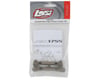 Image 2 for Losi Adjustable Rear Hinge Pin Brace w/Inserts