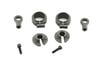 Image 1 for Losi Shock Spring Clamps & Cups