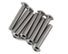 Image 1 for Losi 5-40x3/4” Button Head Screws (8)