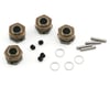 Image 1 for Losi 17mm Hex Adapter Set (4)