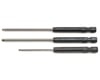 Image 1 for MIP Speed Tip Hex Driver Power Tool Tip Set (Metric) (3) (1.5, 2.0 & 2.5mm)