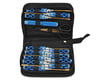 Image 1 for Maxline R/C Products 14 Piece Honeycomb Tool Set w/Case (Blue)