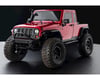 Image 1 for MST CFX-W High Performance Scale Rock Crawler Kit w/JP1 Body