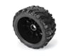 Image 6 for Pro-Line 1/6 Masher X HP Belted Pre-Mounted Monster Truck Tires (Black) (2) (M2)
