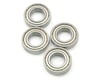 Image 1 for ProTek RC 12x24x6mm Metal Shielded "Speed" Bearing (4)