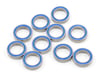 Image 1 for ProTek RC 1/2" x 3/4" Rubber Sealed "Speed" Bearing (10)