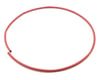 Image 1 for ProTek RC 5mm Red Heat Shrink Tubing (1 Meter)