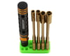 Image 2 for RJX Hobby 13 Piece 1/4" Drive Screwdriver Set