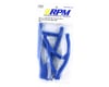 Image 2 for RPM Traxxas Revo/Summit Rear Left/Right A-Arms (Blue)