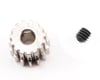 Image 1 for Robinson Racing Steel 48P Pinion Gear (3.17mm Bore) (15T)